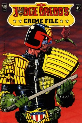 Judge Dredd #1