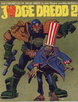 Judge Dredd #2