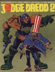 Judge Dredd 1994 - 1996 #2