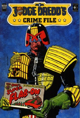 Judge Dredd #2