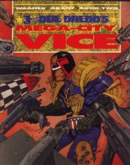 Judge Dredd 1994 - 1996 #2