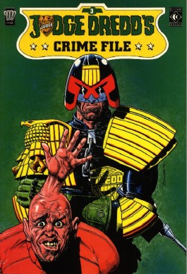 Judge Dredd #3