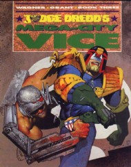 Judge Dredd 1994 - 1996 #3