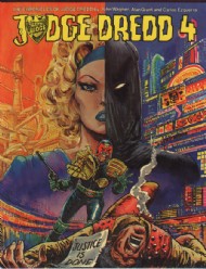 Judge Dredd 1994 - 1996 #4