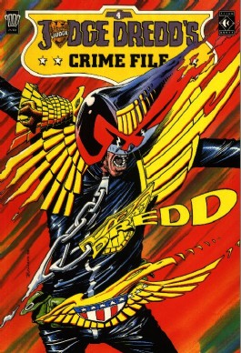Judge Dredd #4