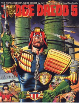 Judge Dredd #5