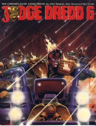 Judge Dredd 1994 - 1996 #6