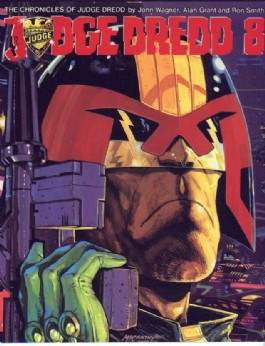 Judge Dredd #8
