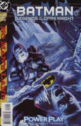 Batman: Legends of the Dark Knight #121