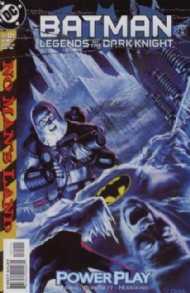 Batman: Legends of the Dark Knight 1994 - 2007 #121
