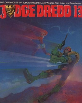 Judge Dredd #13