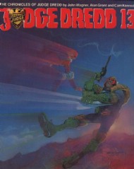 Judge Dredd 1994 - 1996 #13