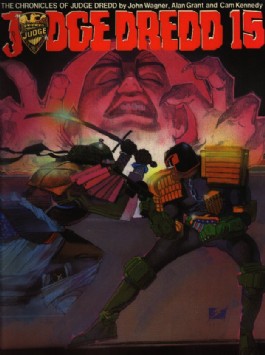 Judge Dredd #15