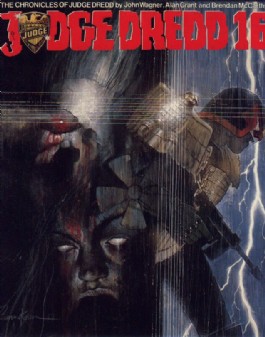 Judge Dredd #16