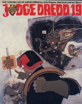 Judge Dredd #19