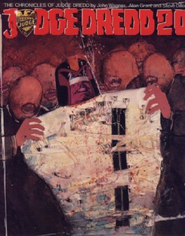 Judge Dredd #20