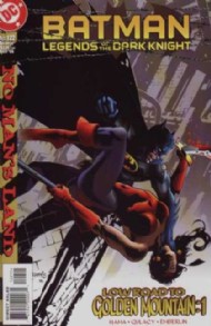 Batman: Legends of the Dark Knight 1994 - 2007 #122
