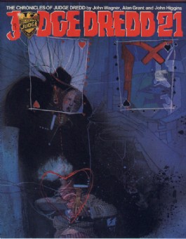 Judge Dredd #21