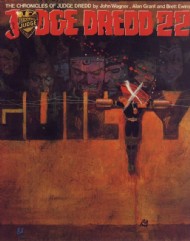Judge Dredd 1994 - 1996 #22