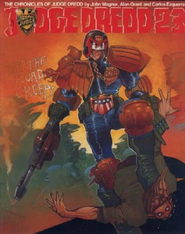 Judge Dredd #23