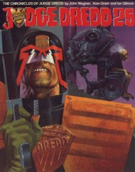 Judge Dredd 1994 - 1996 #25