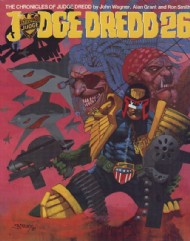 Judge Dredd 1994 - 1996 #26