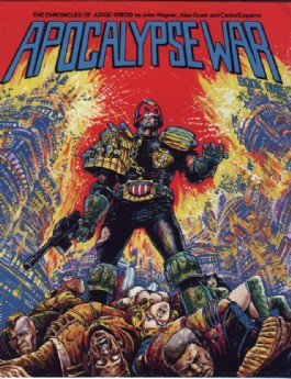 Judge Dredd