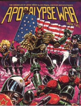 Judge Dredd