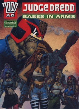 Judge Dredd