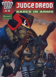 Judge Dredd 1994 - 1996