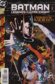 Batman: Legends of the Dark Knight 1994 - 2007 #123