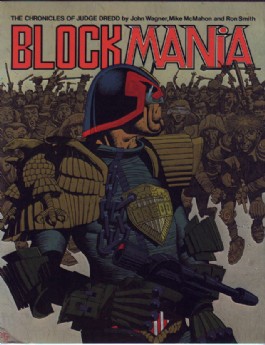 Judge Dredd