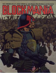 Judge Dredd 1994 - 1996