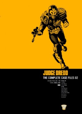 Judge Dredd