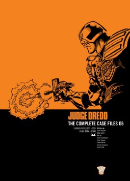 Judge Dredd