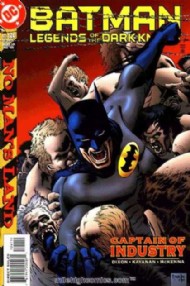 Batman: Legends of the Dark Knight 1994 - 2007 #124