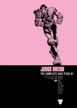 Judge Dredd