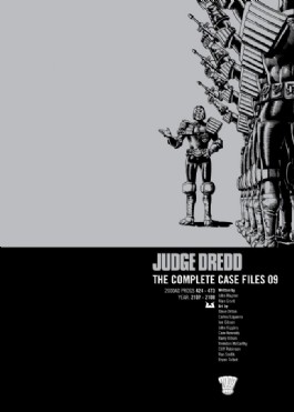 Judge Dredd