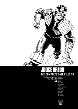 Judge Dredd