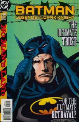 Batman: Legends of the Dark Knight #125