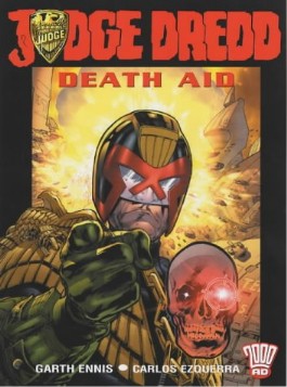 Judge Dredd