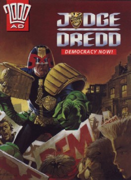 Judge Dredd