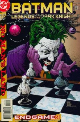 Batman: Legends of the Dark Knight #126