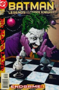 Batman: Legends of the Dark Knight 1994 - 2007 #126