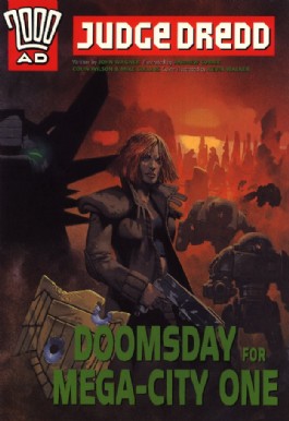 Judge Dredd