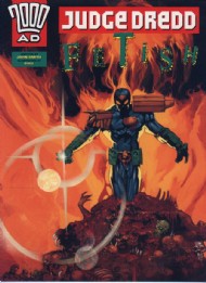 Judge Dredd 1994 - 1996