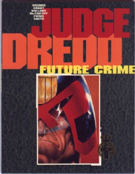 Judge Dredd