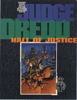 Judge Dredd