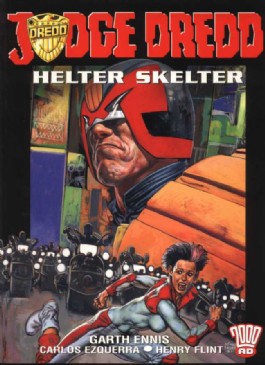 Judge Dredd