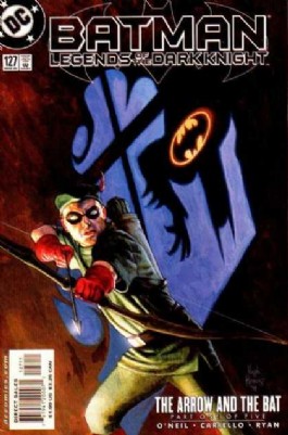 Batman: Legends of the Dark Knight #127